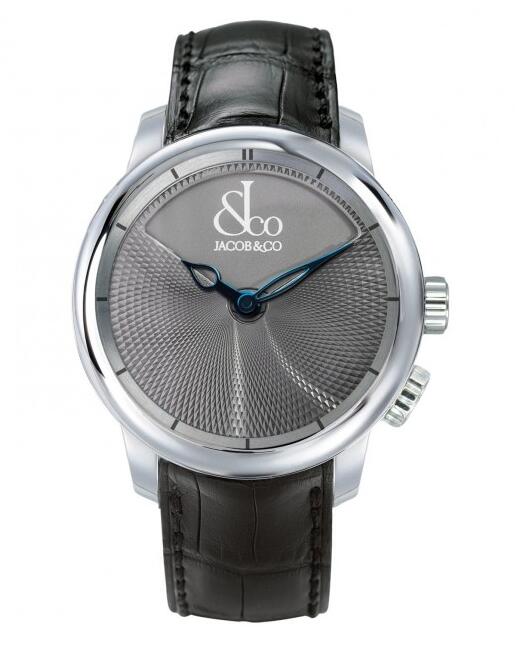 replica Jacob & Co Mechanical Complications Caligula 400.100.30.NS.AB.1NS watch for sale